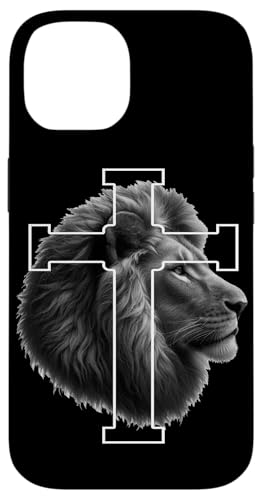 Jesus Löwe von Juda Christlicher religiöser Gläubiger Anbeter Hülle für iPhone 14 Jesus Löwe von Juda Christlicher religiöser Gläubiger Anbeter Hülle für iPhone 14 von Pastors Bible Reader Nuns Priests Worship Prayer