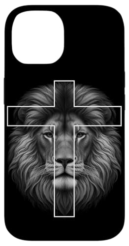 Jesus Löwe von Juda Christlicher religiöser Gläubiger Anbeter Hülle für iPhone 14 Jesus Löwe von Juda Christlicher religiöser Gläubiger Anbeter Hülle für iPhone 14 von Pastors Bible Reader Nuns Priests Worship Prayer