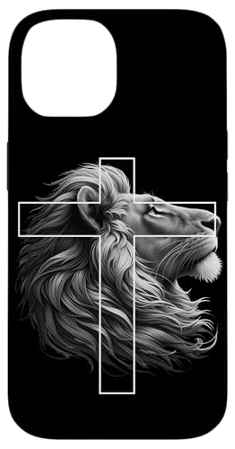 Jesus Löwe von Juda Christlicher religiöser Gläubiger Anbeter Hülle für iPhone 14 Jesus Löwe von Juda Christlicher religiöser Gläubiger Anbeter Hülle für iPhone 14 von Pastors Bible Reader Nuns Priests Worship Prayer