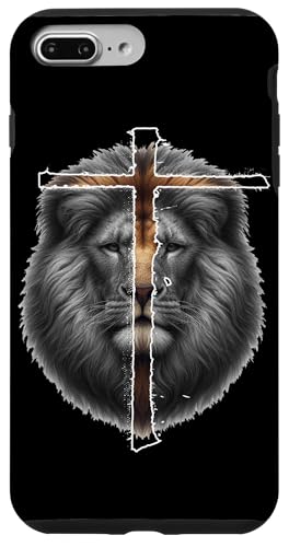 Jesus Löwe von Juda Christlicher religiöser Gläubiger Anbeter Hülle für iPhone 7 Plus/8 Plus Jesus Löwe von Juda Christlicher religiöser Gläubiger Anbeter Hülle für iPhone 7 Plus/8 Plus von Pastors Bible Reader Nuns Priests Worship Prayer