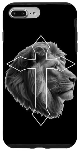 Jesus Löwe von Juda Christlicher religiöser Gläubiger Anbeter Hülle für iPhone 7 Plus/8 Plus Jesus Löwe von Juda Christlicher religiöser Gläubiger Anbeter Hülle für iPhone 7 Plus/8 Plus von Pastors Bible Reader Nuns Priests Worship Prayer