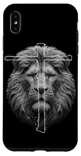 Jesus Löwe von Juda Christlicher religiöser Gläubiger Anbeter Hülle für iPhone XS Max Jesus Löwe von Juda Christlicher religiöser Gläubiger Anbeter Hülle für iPhone XS Max von Pastors Bible Reader Nuns Priests Worship Prayer