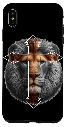 Jesus Löwe von Juda Christlicher religiöser Gläubiger Anbeter Hülle für iPhone XS Max Jesus Löwe von Juda Christlicher religiöser Gläubiger Anbeter Hülle für iPhone XS Max von Pastors Bible Reader Nuns Priests Worship Prayer