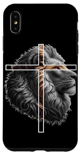 Jesus Löwe von Juda Christlicher religiöser Gläubiger Anbeter Hülle für iPhone XS Max Jesus Löwe von Juda Christlicher religiöser Gläubiger Anbeter Hülle für iPhone XS Max von Pastors Bible Reader Nuns Priests Worship Prayer