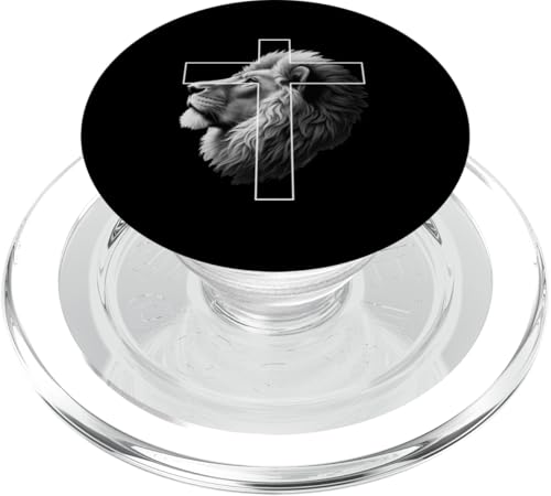 Jesus Löwe von Juda Christlicher religiöser Gläubiger Anbeter PopSockets PopGrip für MagSafe Jesus Löwe von Juda Christlicher religiöser Gläubiger Anbeter PopSockets PopGrip für MagSafe von Pastors Bible Reader Nuns Priests Worship Prayer