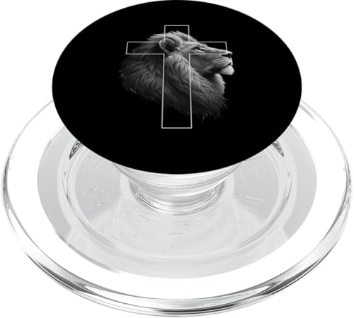Jesus Löwe von Juda Christlicher religiöser Gläubiger Anbeter PopSockets PopGrip für MagSafe Jesus Löwe von Juda Christlicher religiöser Gläubiger Anbeter PopSockets PopGrip für MagSafe von Pastors Bible Reader Nuns Priests Worship Prayer