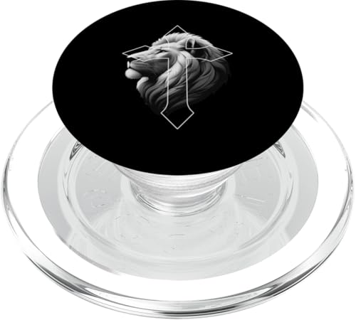 Jesus Löwe von Juda Christlicher religiöser Gläubiger Anbeter PopSockets PopGrip für MagSafe Jesus Löwe von Juda Christlicher religiöser Gläubiger Anbeter PopSockets PopGrip für MagSafe von Pastors Bible Reader Nuns Priests Worship Prayer