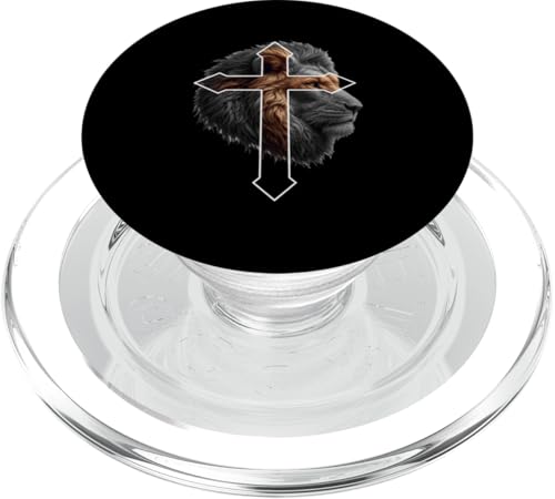 Jesus Löwe von Juda Christlicher religiöser Gläubiger Anbeter PopSockets PopGrip für MagSafe Jesus Löwe von Juda Christlicher religiöser Gläubiger Anbeter PopSockets PopGrip für MagSafe von Pastors Bible Reader Nuns Priests Worship Prayer