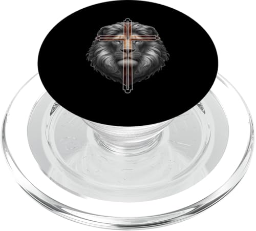 Jesus Löwe von Juda Christlicher religiöser Gläubiger Anbeter PopSockets PopGrip für MagSafe Jesus Löwe von Juda Christlicher religiöser Gläubiger Anbeter PopSockets PopGrip für MagSafe von Pastors Bible Reader Nuns Priests Worship Prayer