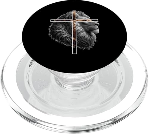 Jesus Löwe von Juda Christlicher religiöser Gläubiger Anbeter PopSockets PopGrip für MagSafe Jesus Löwe von Juda Christlicher religiöser Gläubiger Anbeter PopSockets PopGrip für MagSafe von Pastors Bible Reader Nuns Priests Worship Prayer