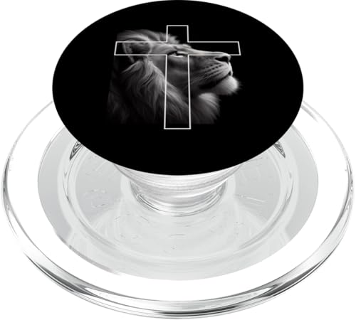 Jesus Löwe von Juda Christlicher religiöser Gläubiger Anbeter PopSockets PopGrip für MagSafe Jesus Löwe von Juda Christlicher religiöser Gläubiger Anbeter PopSockets PopGrip für MagSafe von Pastors Bible Reader Nuns Priests Worship Prayer