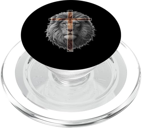 Jesus Löwe von Juda Christlicher religiöser Gläubiger Anbeter PopSockets PopGrip für MagSafe Jesus Löwe von Juda Christlicher religiöser Gläubiger Anbeter PopSockets PopGrip für MagSafe von Pastors Bible Reader Nuns Priests Worship Prayer