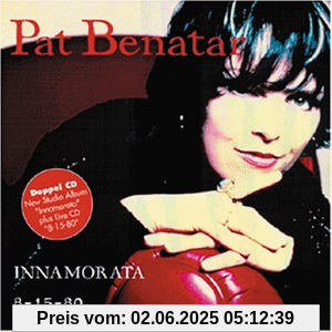Innamorata/8-15-80 Innamorata/8-15-80 von Pat Benatar
