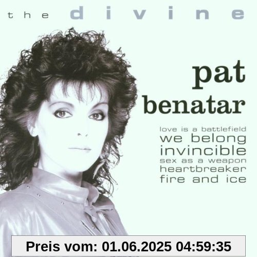The Divine The Divine von Pat Benatar