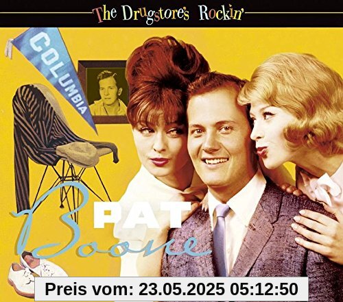 The Drugstore's Rockin' von Pat Boone