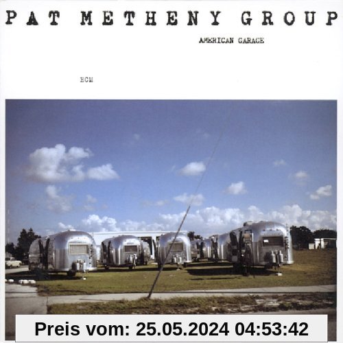 American Garage [Vinyl LP] von Pat Metheny Group