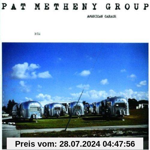 American Garage von Pat Metheny Group