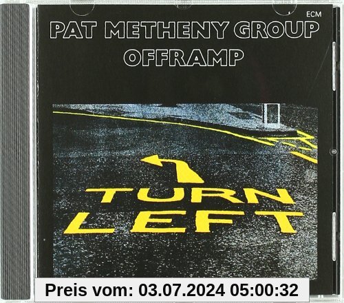Offramp von Pat Metheny Group