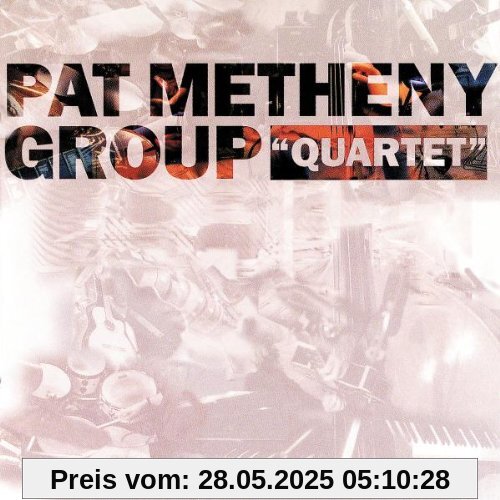 Quartet von Pat Metheny Group