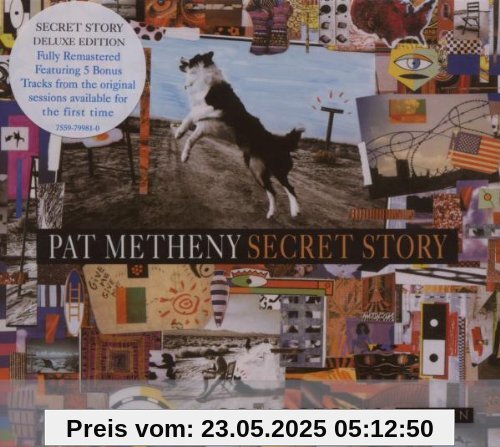 Secret Story von Pat Metheny Group