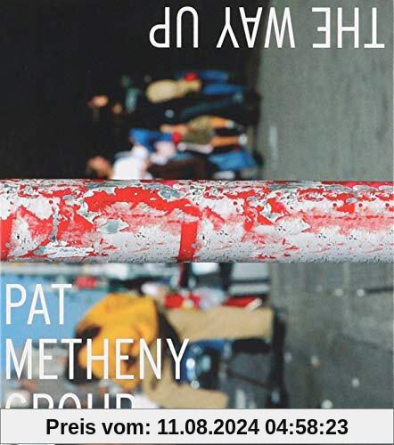 The Way Up von Pat Metheny Group