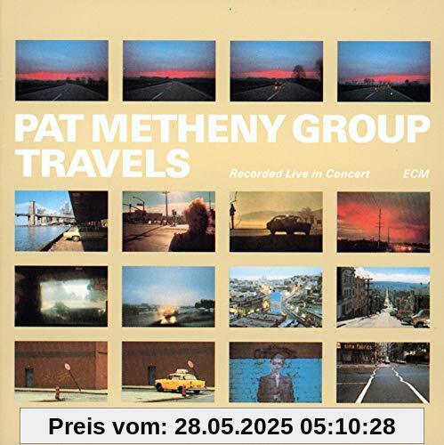 Travels [Vinyl LP] von Pat Metheny Group