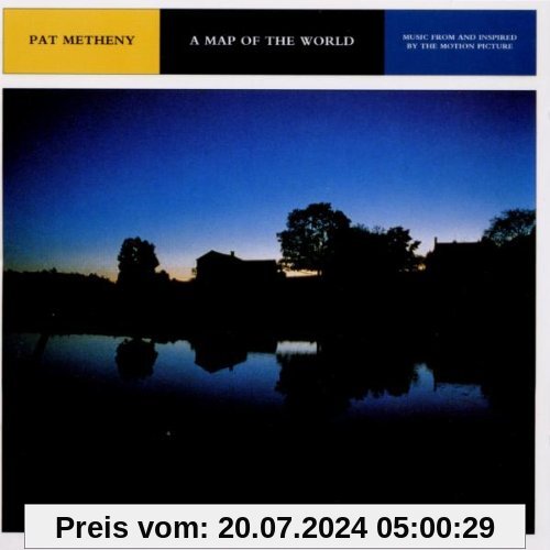 A Map of the World von Pat Metheny