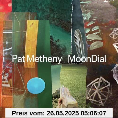 Moondial [Vinyl LP] von Pat Metheny