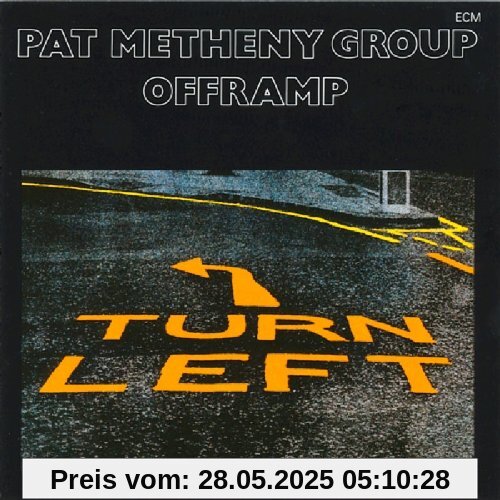 Offramp [Vinyl LP] von Pat Metheny