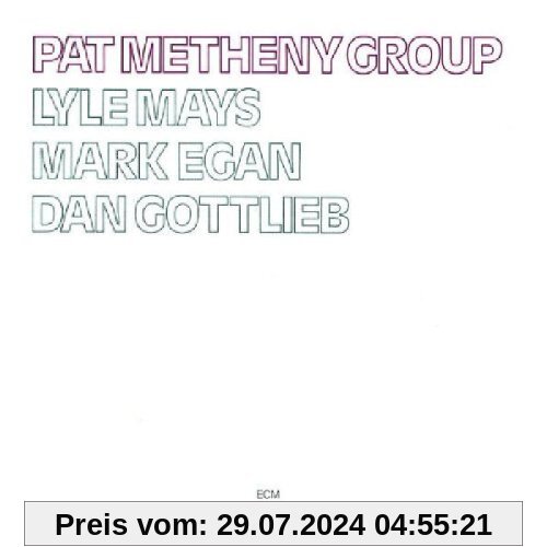 Pat Metheny Group von Pat Metheny
