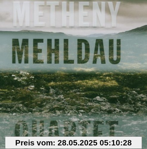 Quartet Quartet von Pat Metheny