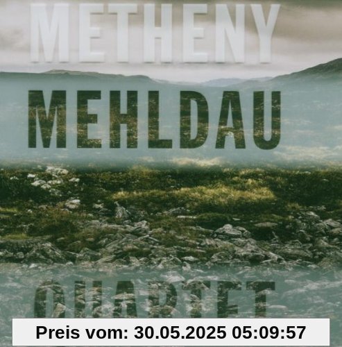 Quartet von Pat Metheny