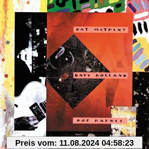 Question and Answer von Pat Metheny