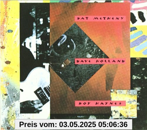 Question and Answer von Pat Metheny