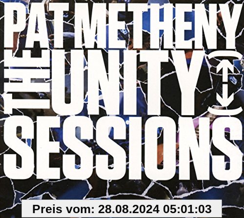 The Unity Sessions von Pat Metheny