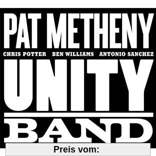 Unity Band von Pat Metheny
