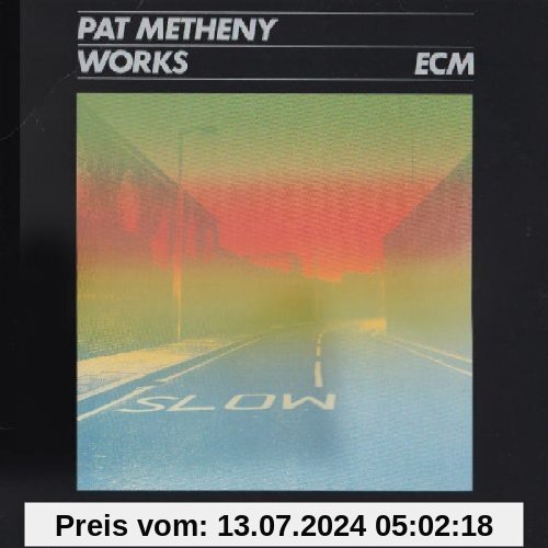 Works [Vinyl LP] von Pat Metheny