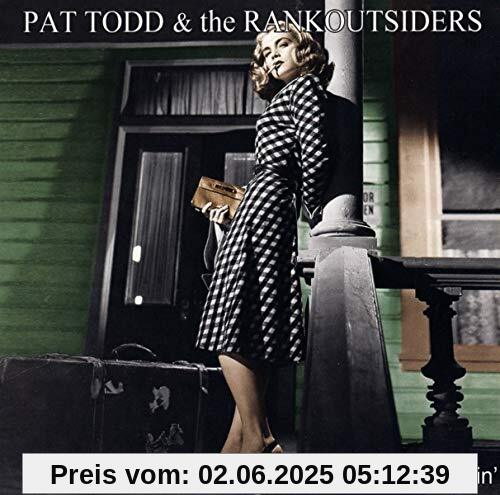 The Past Came Callin' von Pat Todd