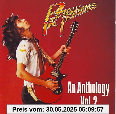 An anthology vol.2 An anthology vol.2 von Pat Travers