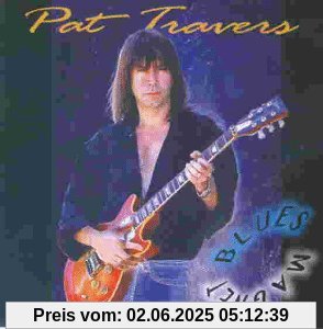 Blues Magnet Blues Magnet von Pat Travers