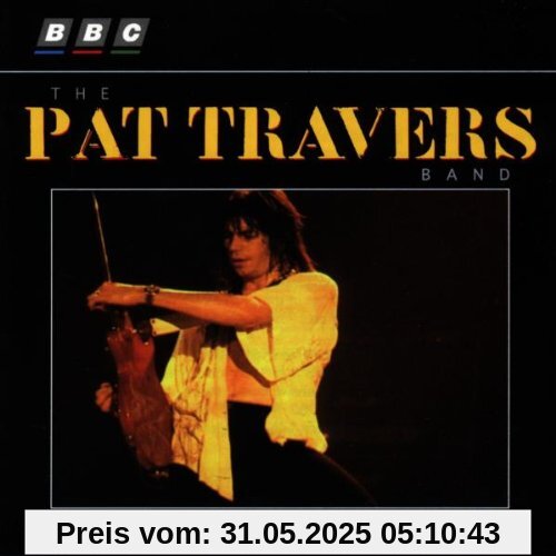 Radio 1 in Concert von Pat Travers