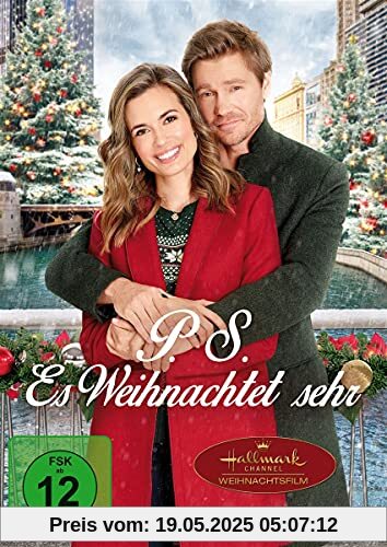 P.S. Es weihnachtet sehr von Pat Williams