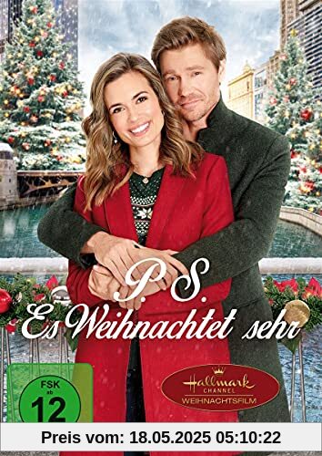 P.S. Es weihnachtet sehr von Pat Williams