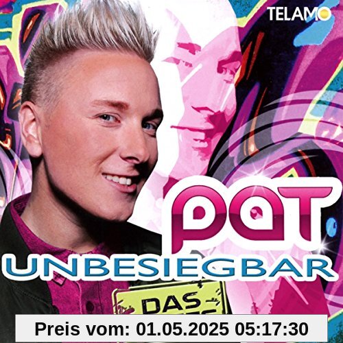 Unbesiegbar-das Beste von Pat