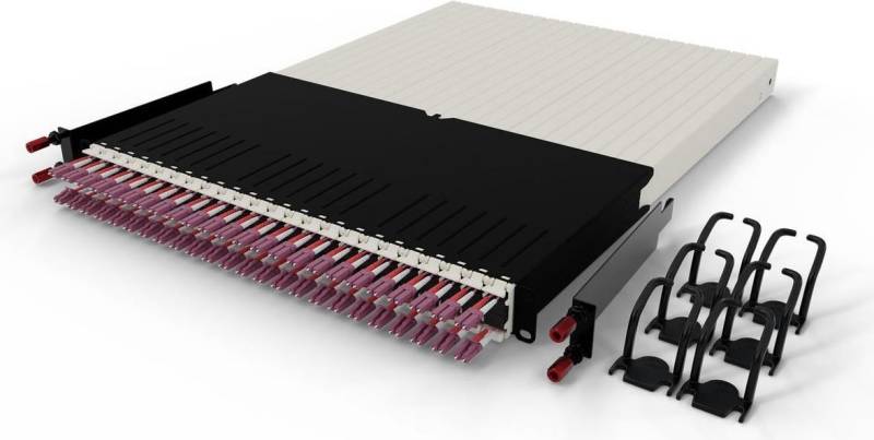 PATCHBOX 30RU/OM4/LC-LC - Kabel - Netzwerk (PONE30OM411) von Patchbox