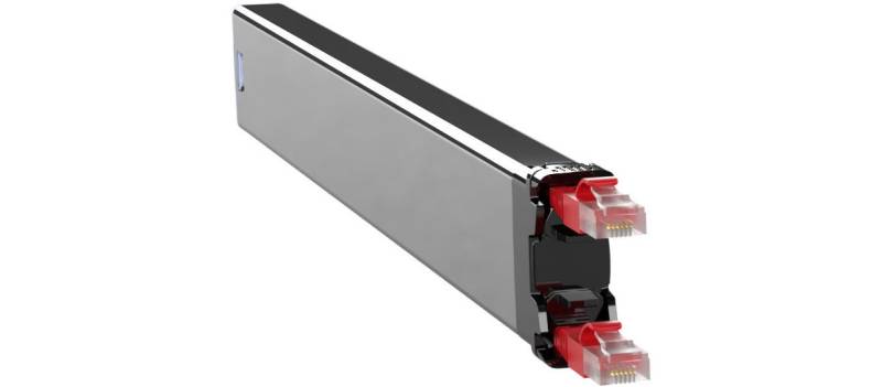 PATCHBOX 365 - Kupferkassette - einziehbar von Patchbox