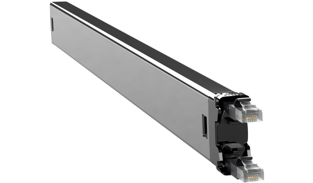 PATCHBOX PLUS+ - Kupferkassette - retractable (C60STPXC6AXX1K) von Patchbox