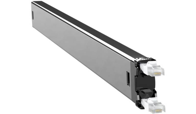 PATCHBOX PLUS+ - Kupferkassette - retractable (C60STPXC6AXX1W) von Patchbox