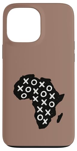 Afrika XO XO Karte Afro Pride Umarmungen und Küsse Hülle für iPhone 13 Pro Max Afrika XO XO Karte Afro Pride Umarmungen und Küsse Hülle für iPhone 13 Pro Max von Patchi Guy