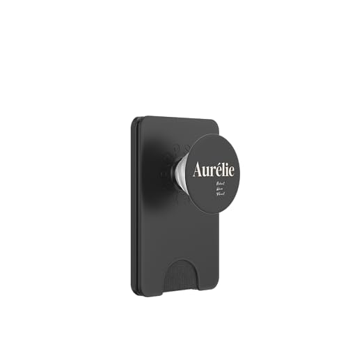 Aurelie – strahlend, warm und lebendig PopSockets PopWallet für MagSafe Aurelie – strahlend, warm und lebendig PopSockets PopWallet für MagSafe von Patchi Guy